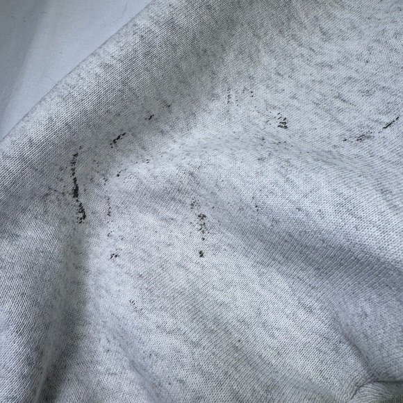 Vintage Georgetown University Gray tweety bird Sweatshirt 80’s - Picture 7 of 8